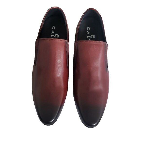 CALTO - Y5531 - 3 Inches Taller (Cordovan Dark Brown) - Lightweight Men\'s Sz 7.5 main image 4